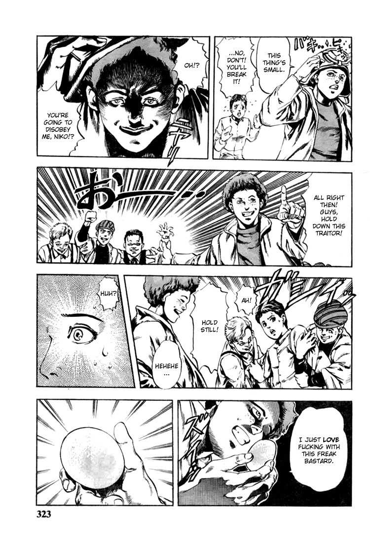 Henjin Henkutsu Retsuden Chapter 7 page 11 - Chapter 7: Nikola Tesla