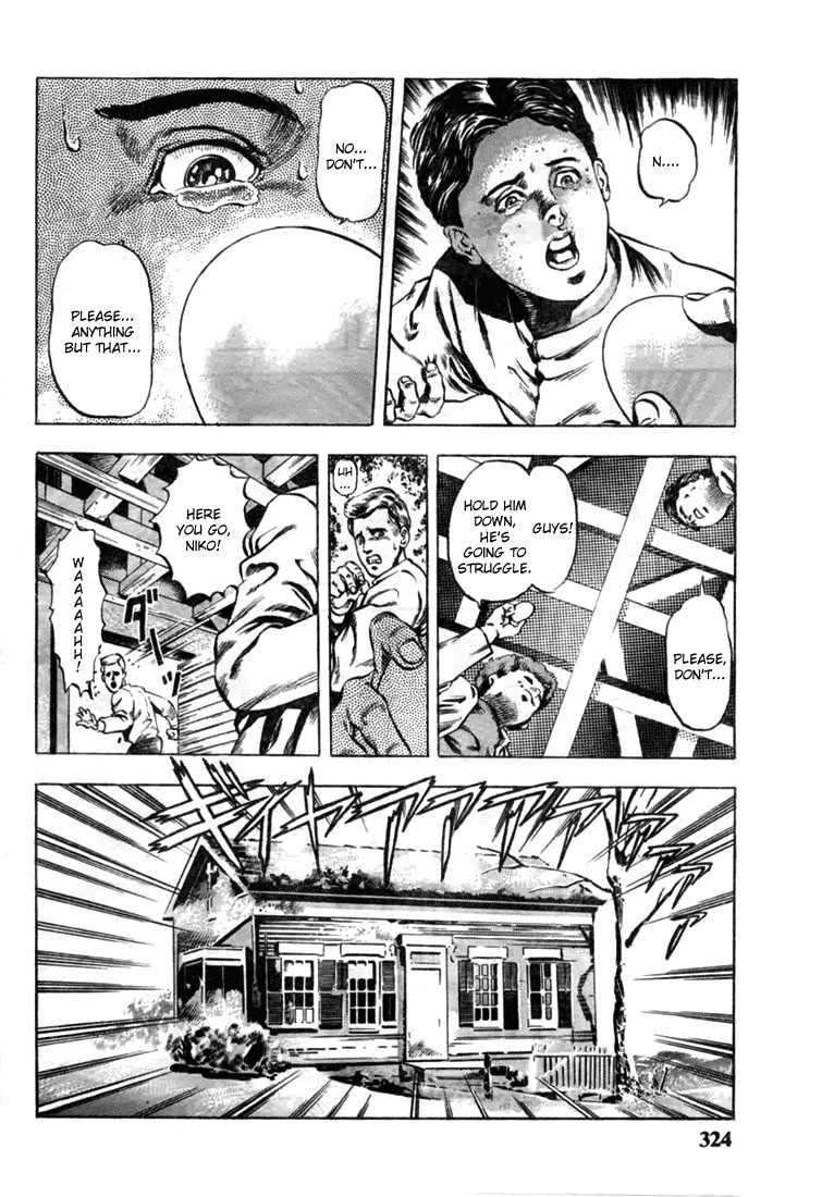 Henjin Henkutsu Retsuden Chapter 7 page 12 - Chapter 7: Nikola Tesla