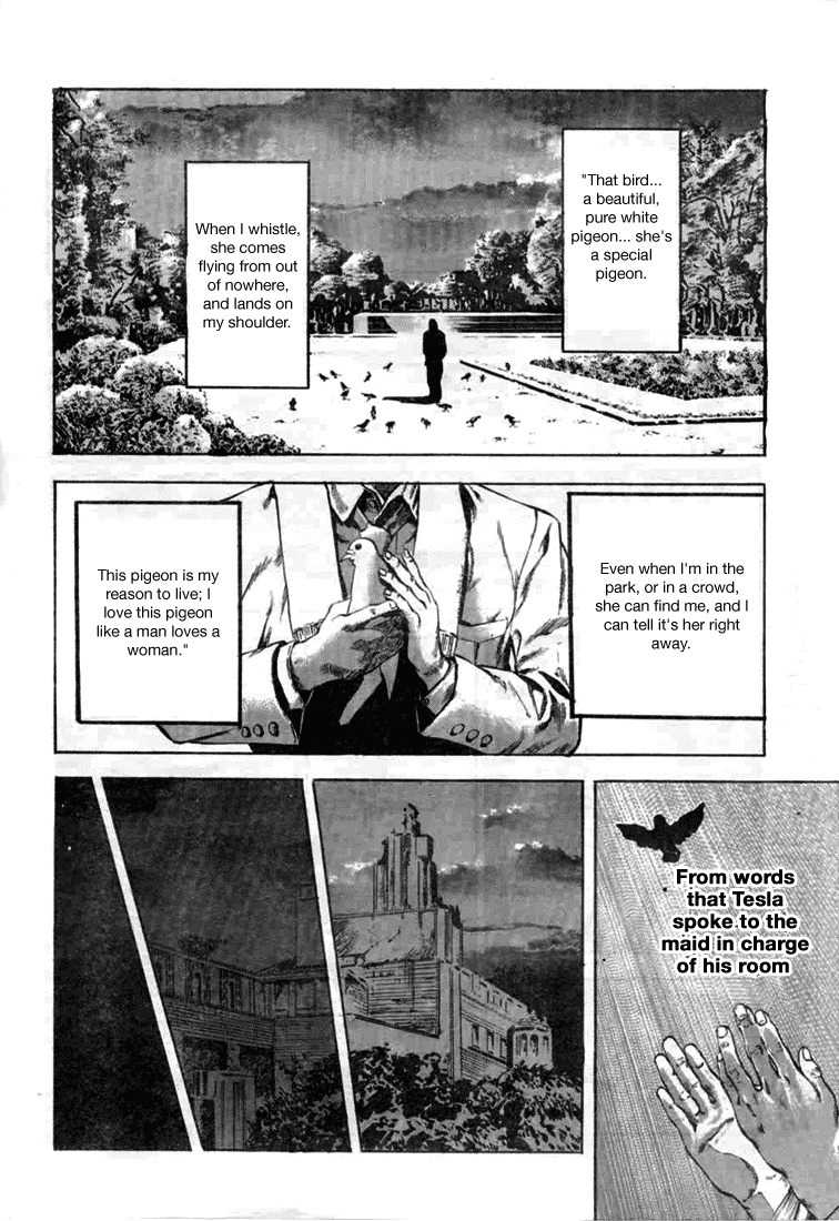 Henjin Henkutsu Retsuden Chapter 7 page 41 - Chapter 7: Nikola Tesla