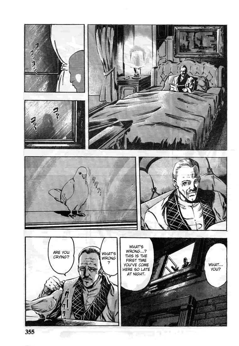 Henjin Henkutsu Retsuden Chapter 7 page 42 - Chapter 7: Nikola Tesla