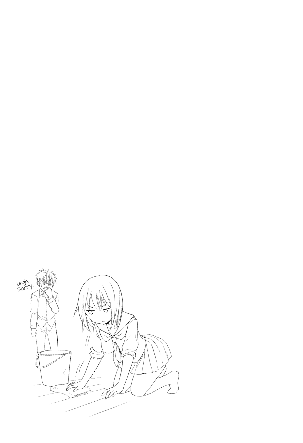 Henjo - Hen na Joshi Kousei Amaguri Senko Chapter 1 page 30 - Chapter 1