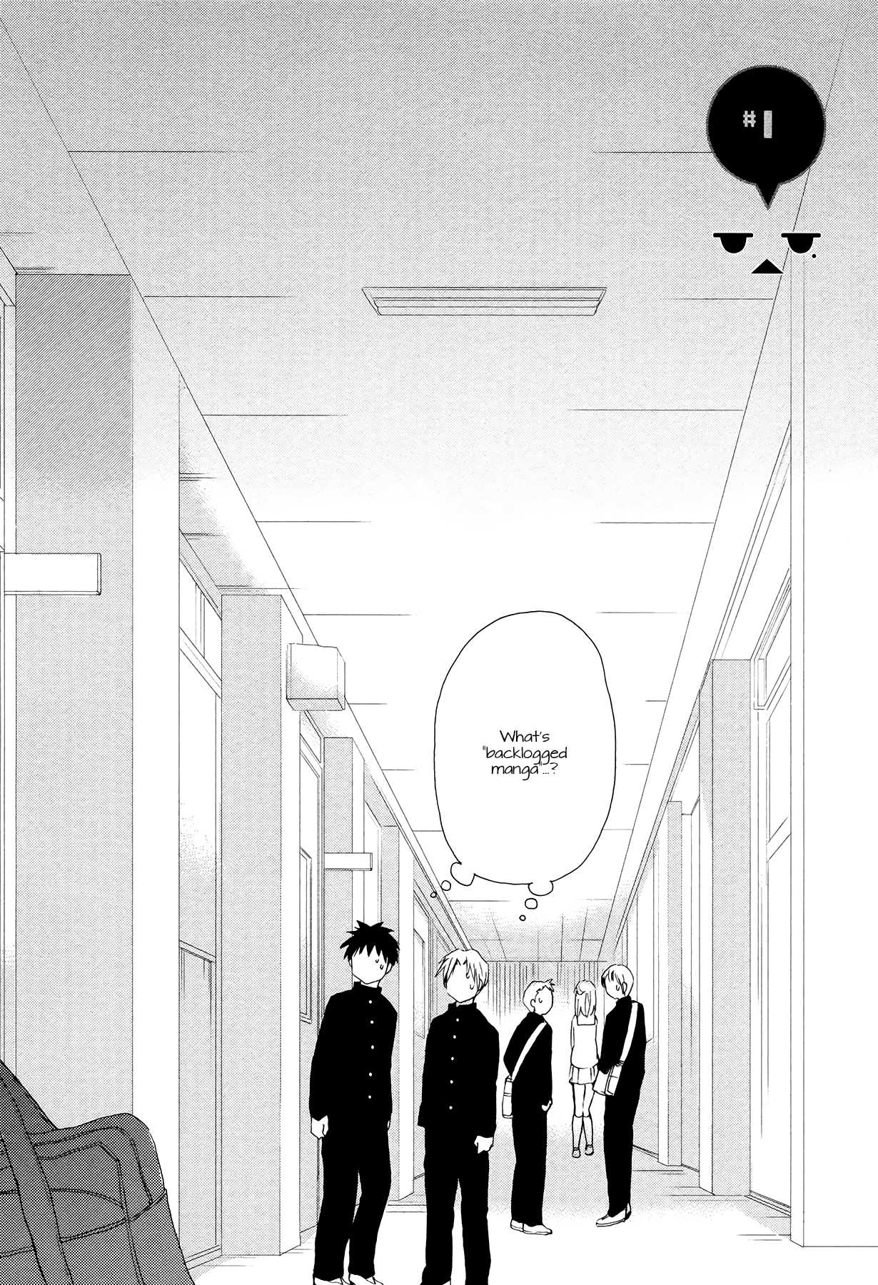 Henjo - Hen na Joshi Kousei Amaguri Senko Chapter 1 page 5 - Chapter 1