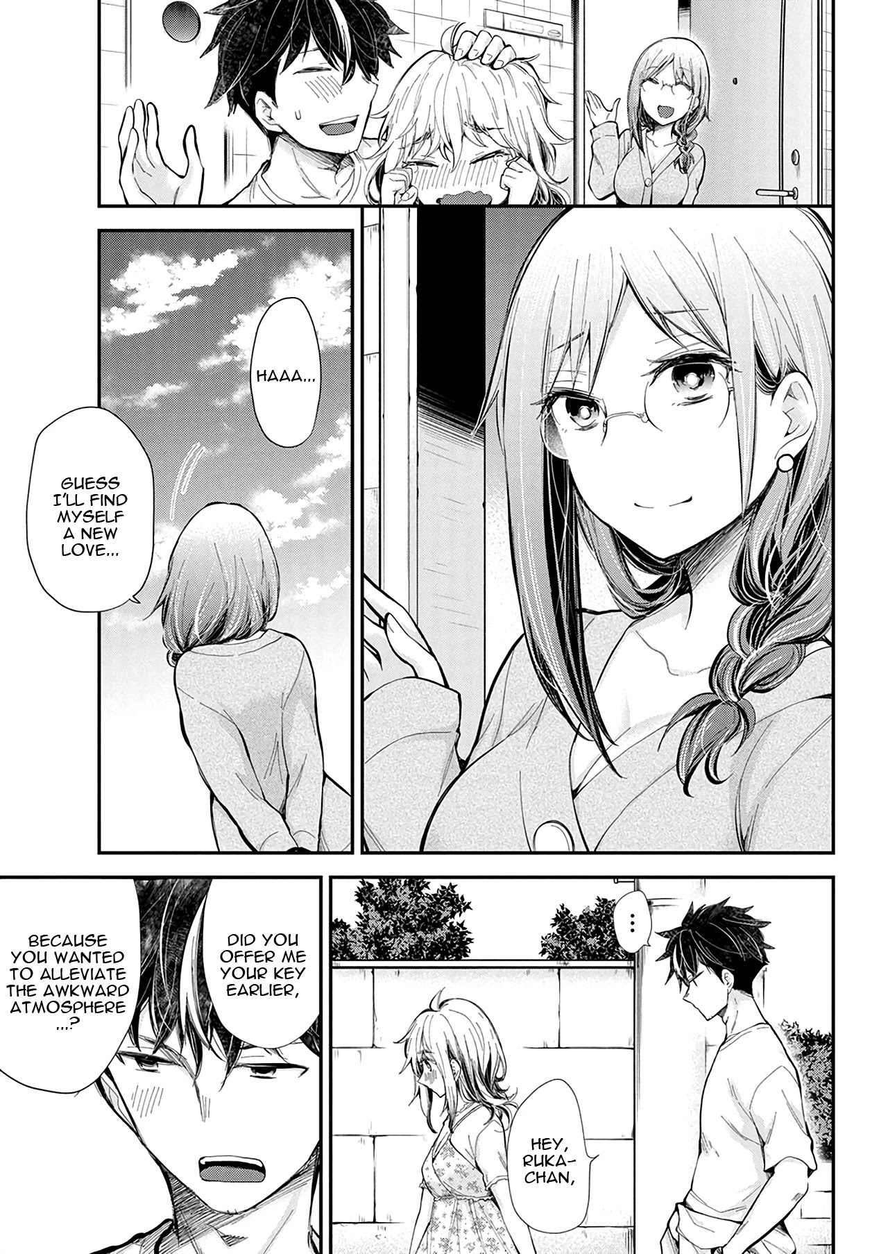 Henjo - Hen na Joshi Kousei Amaguri Senko Chapter 100 page 18 - Chapter 100