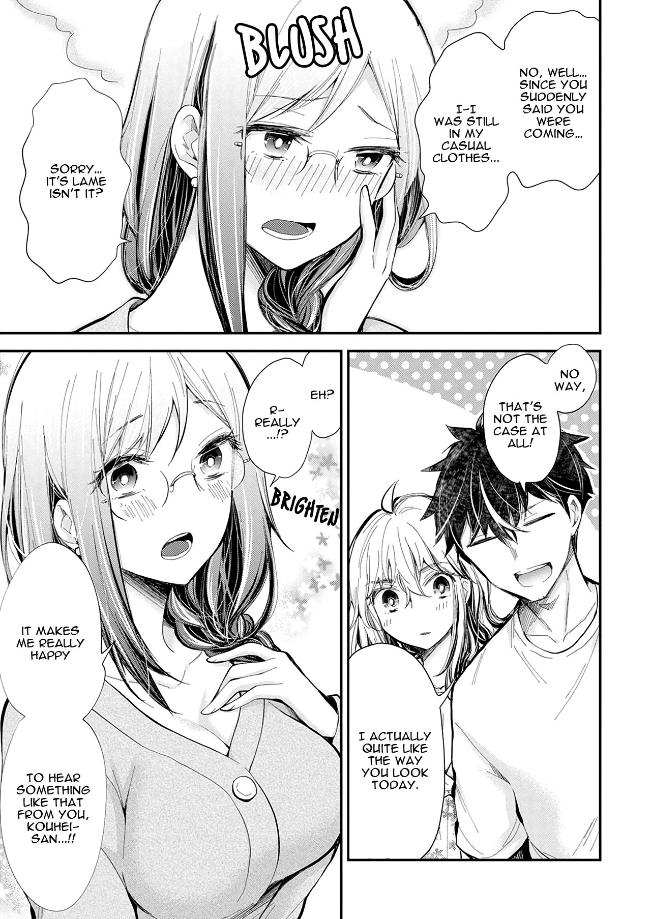 Henjo - Hen na Joshi Kousei Amaguri Senko Chapter 100 page 6 - Chapter 100