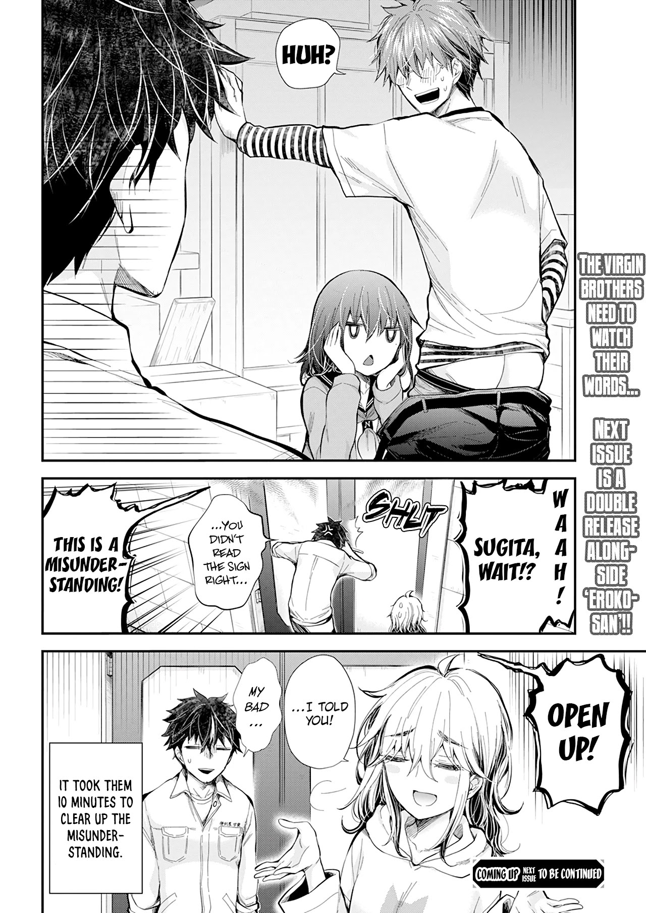 Henjo - Hen na Joshi Kousei Amaguri Senko Chapter 101 page 22 - Chapter 101