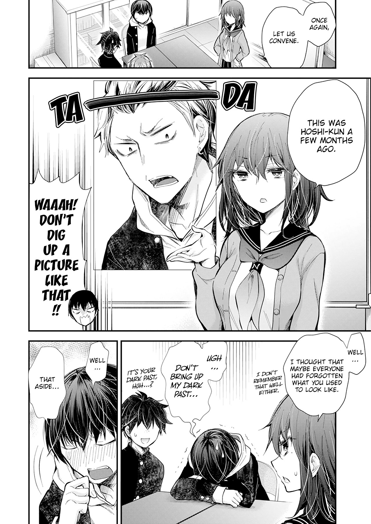 Henjo - Hen na Joshi Kousei Amaguri Senko Chapter 102 page 7 - Chapter 102