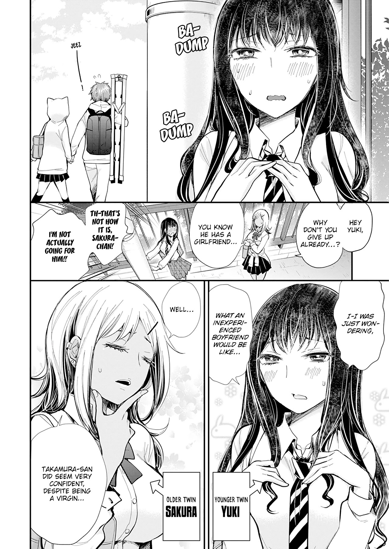 Henjo - Hen na Joshi Kousei Amaguri Senko Chapter 103 page 5 - Chapter 103