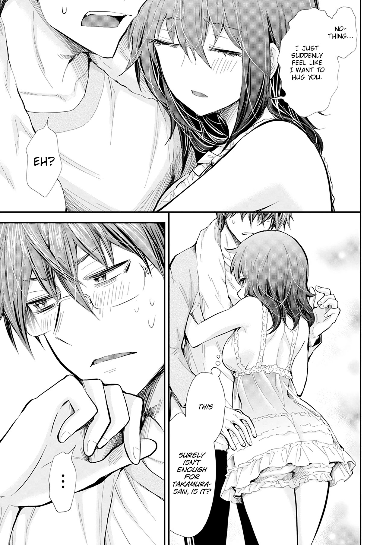 Henjo - Hen na Joshi Kousei Amaguri Senko Chapter 104 page 16 - Chapter 104