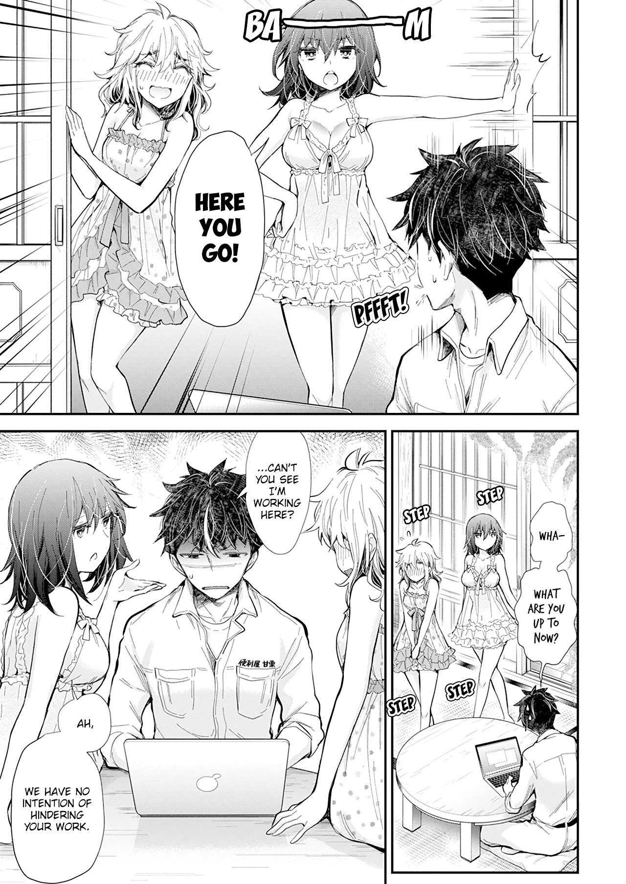 Henjo - Hen na Joshi Kousei Amaguri Senko Chapter 104 page 6 - Chapter 104