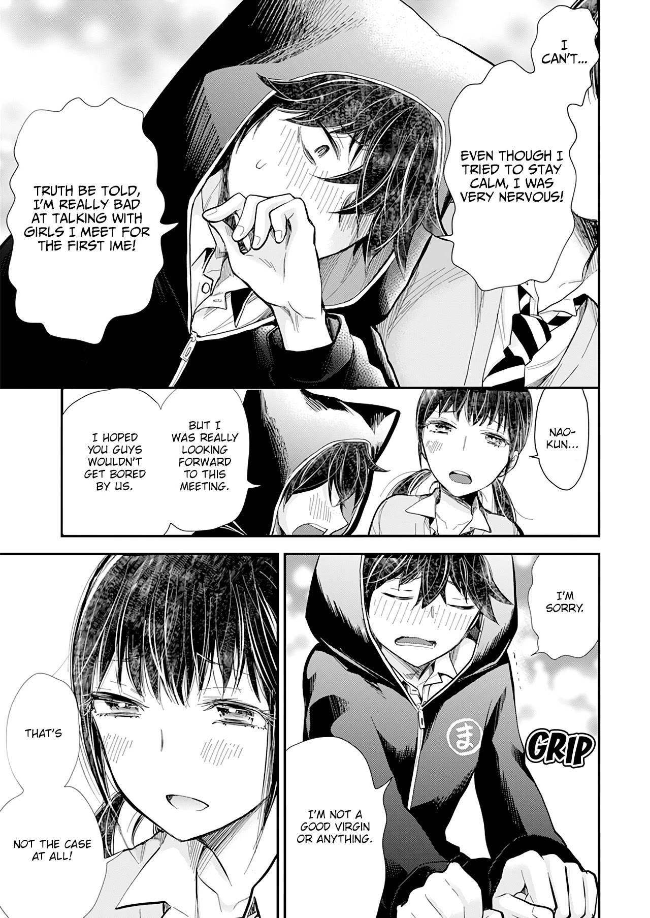 Henjo - Hen na Joshi Kousei Amaguri Senko Chapter 106 page 16 - Chapter 106