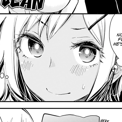Henjo - Hen na Joshi Kousei Amaguri Senko Chapter 106 cover