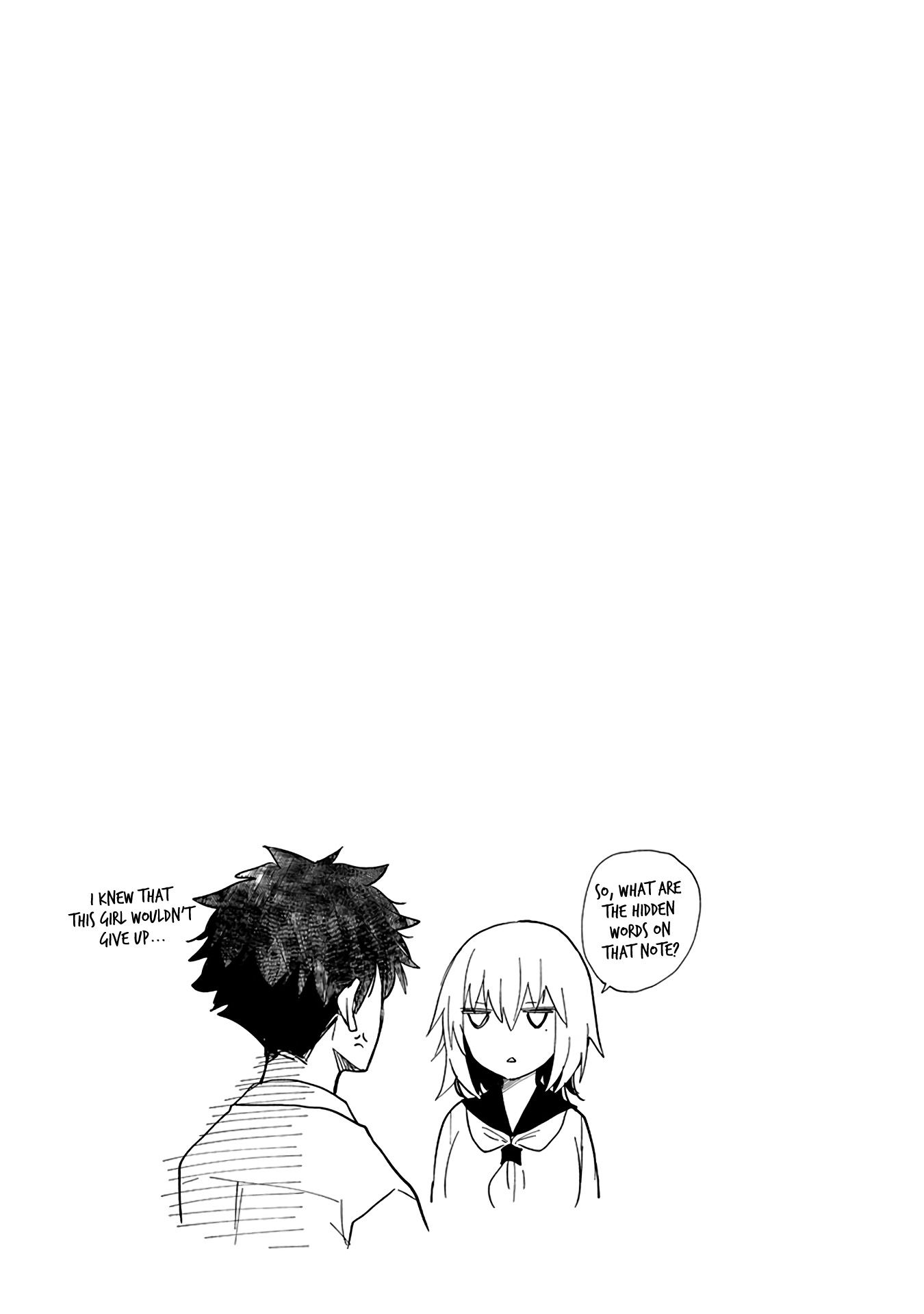 Henjo - Hen na Joshi Kousei Amaguri Senko Chapter 107.5 page 11 - Chapter 107.5