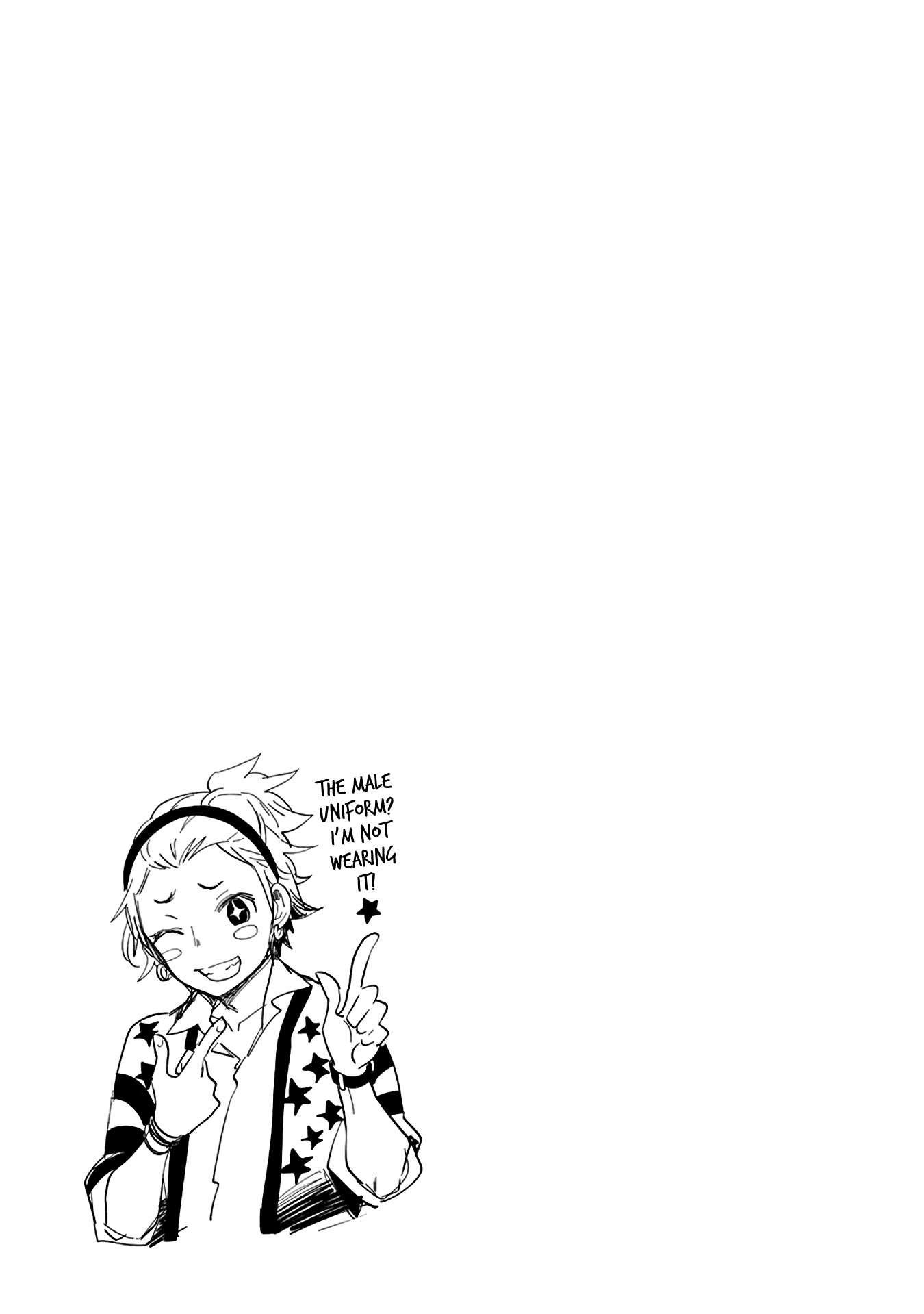 Henjo - Hen na Joshi Kousei Amaguri Senko Chapter 107.5 page 15 - Chapter 107.5