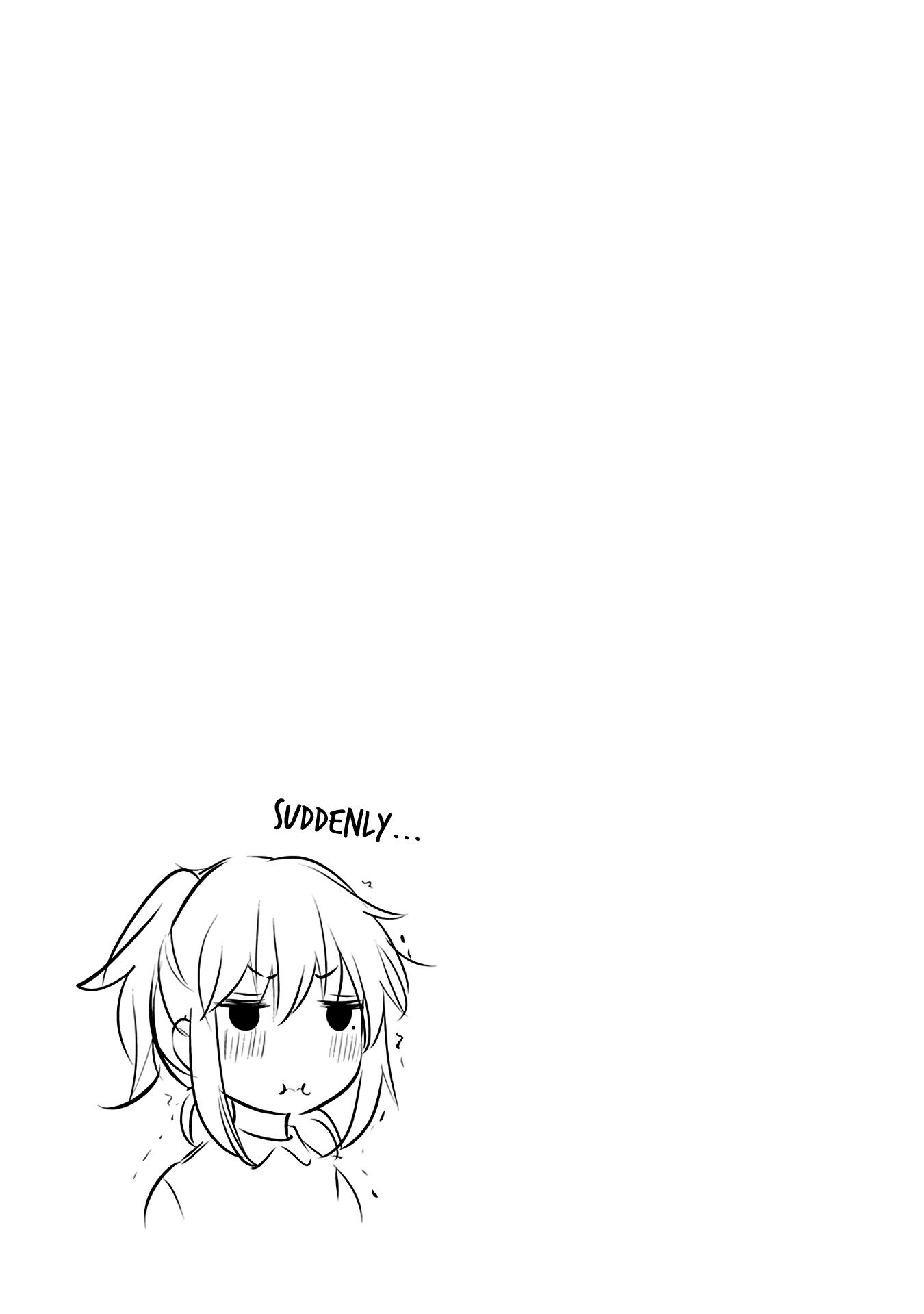 Henjo - Hen na Joshi Kousei Amaguri Senko Chapter 107.5 page 5 - Chapter 107.5