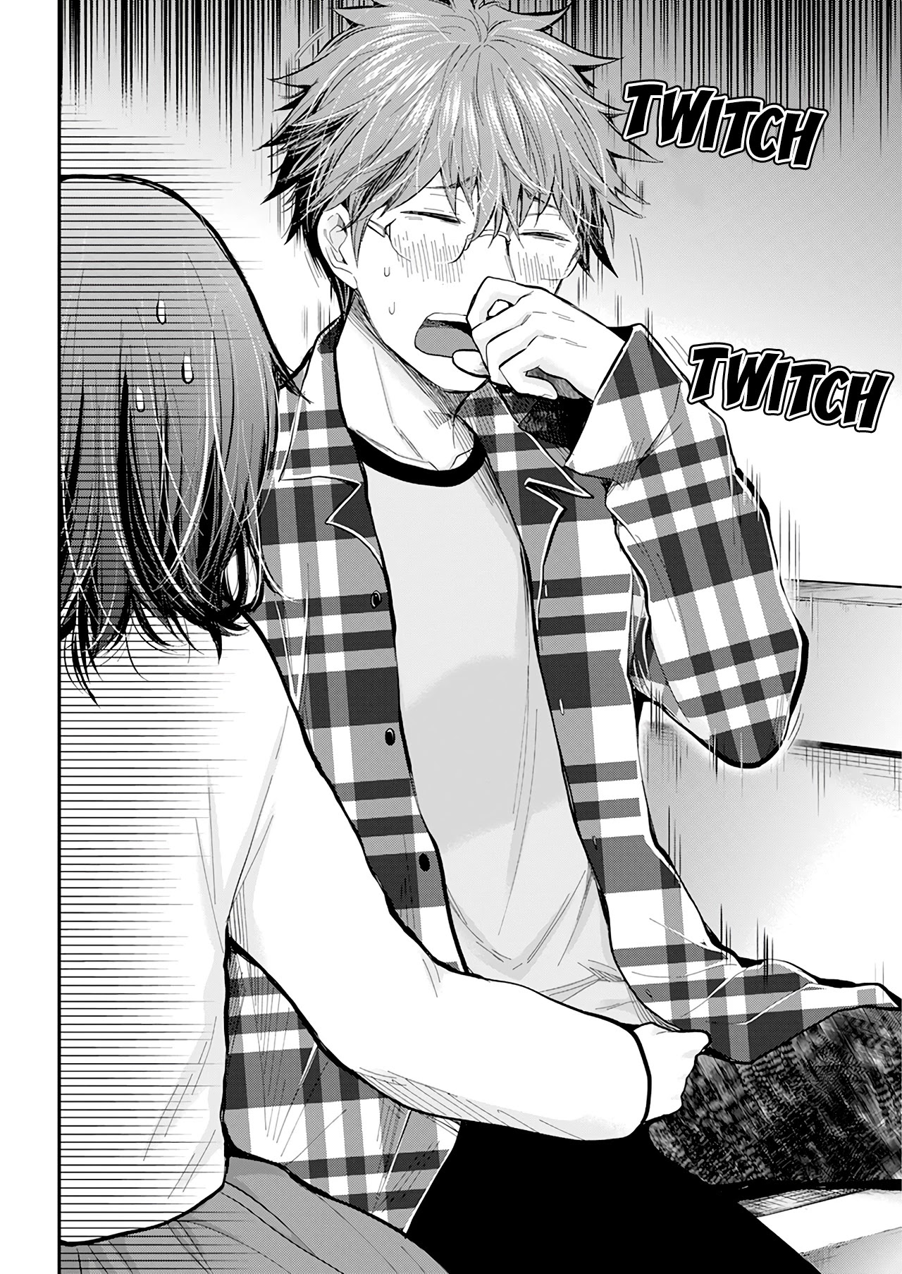 Henjo - Hen na Joshi Kousei Amaguri Senko Chapter 107 page 18 - Chapter 107