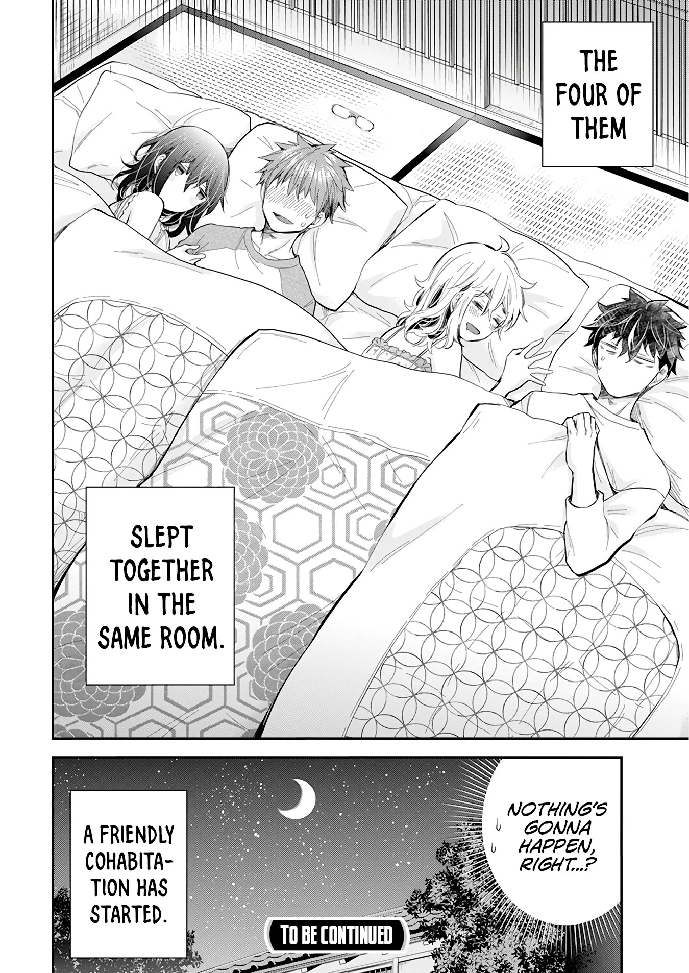 Henjo - Hen na Joshi Kousei Amaguri Senko Chapter 109 page 22 - Chapter 109