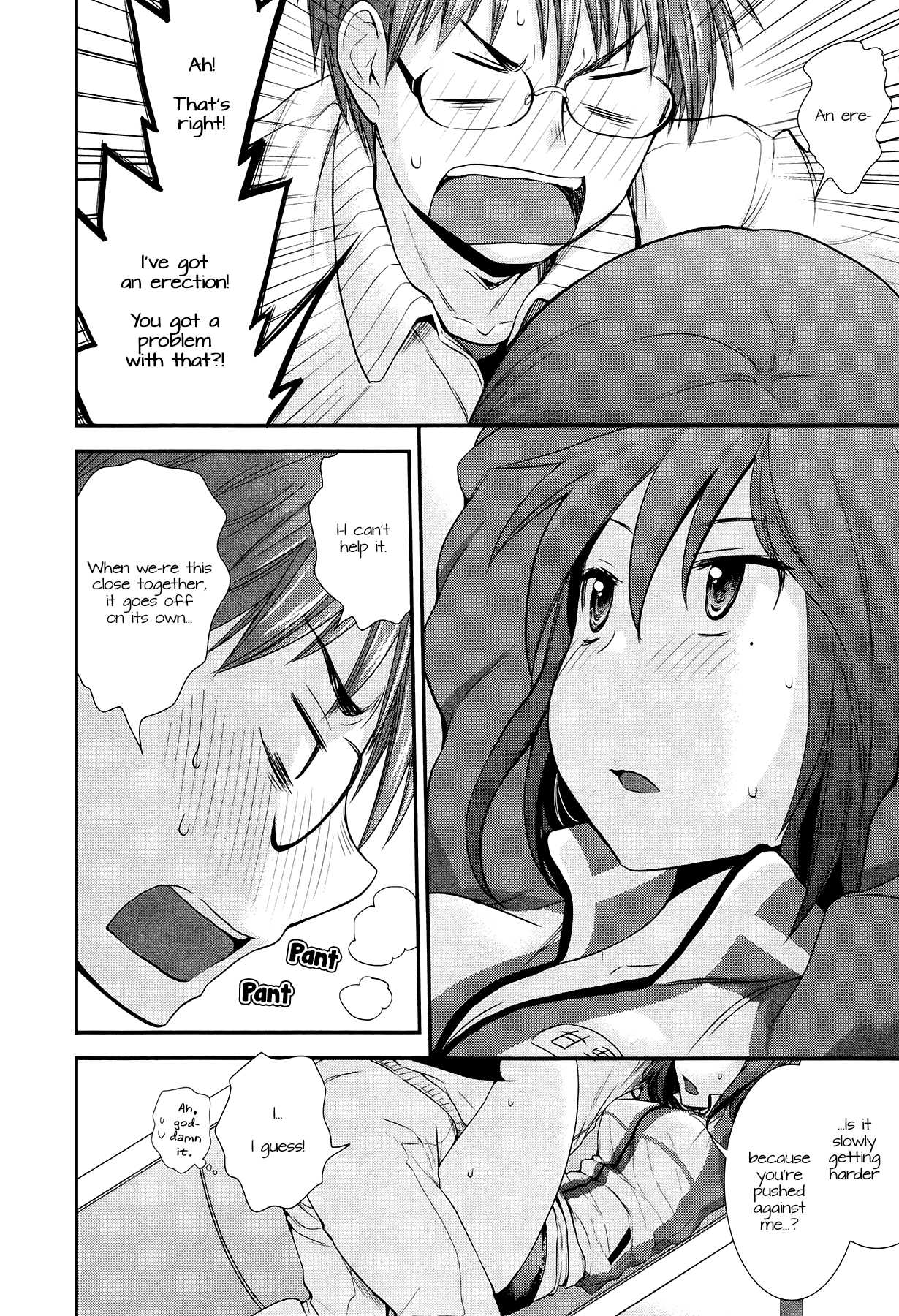 Henjo - Hen na Joshi Kousei Amaguri Senko Chapter 11.5 page 14 - Chapter 11.5