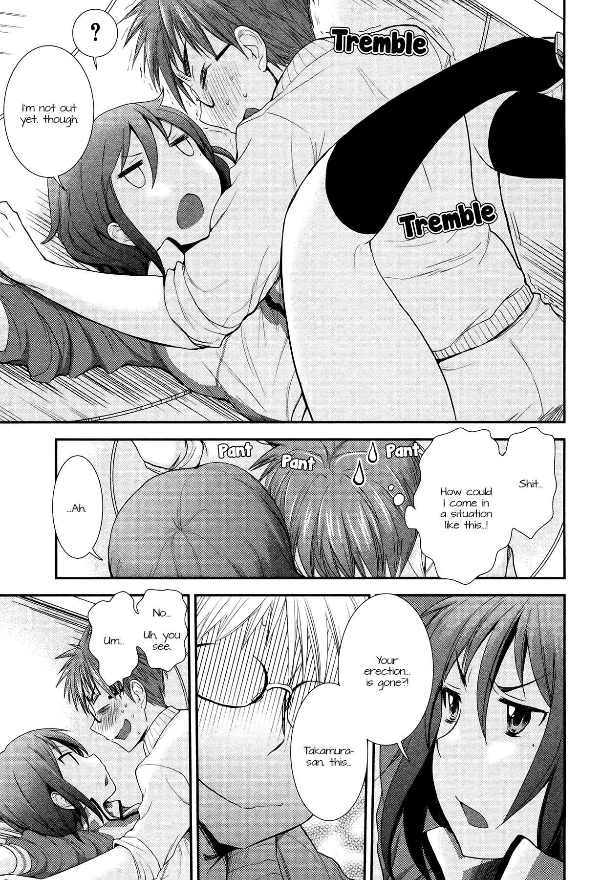 Henjo - Hen na Joshi Kousei Amaguri Senko Chapter 11.5 page 19 - Chapter 11.5