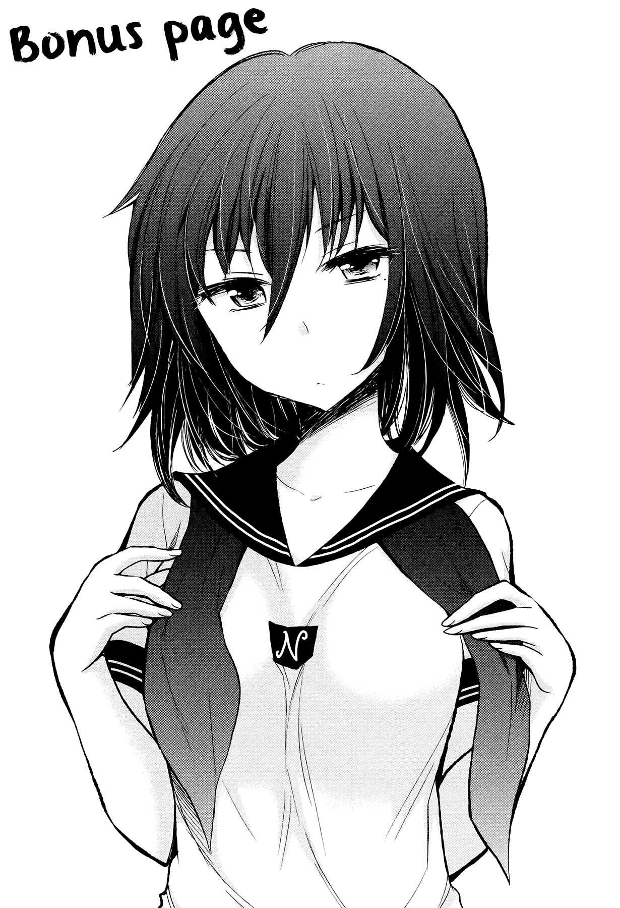 Henjo - Hen na Joshi Kousei Amaguri Senko Chapter 11.5 page 21 - Chapter 11.5