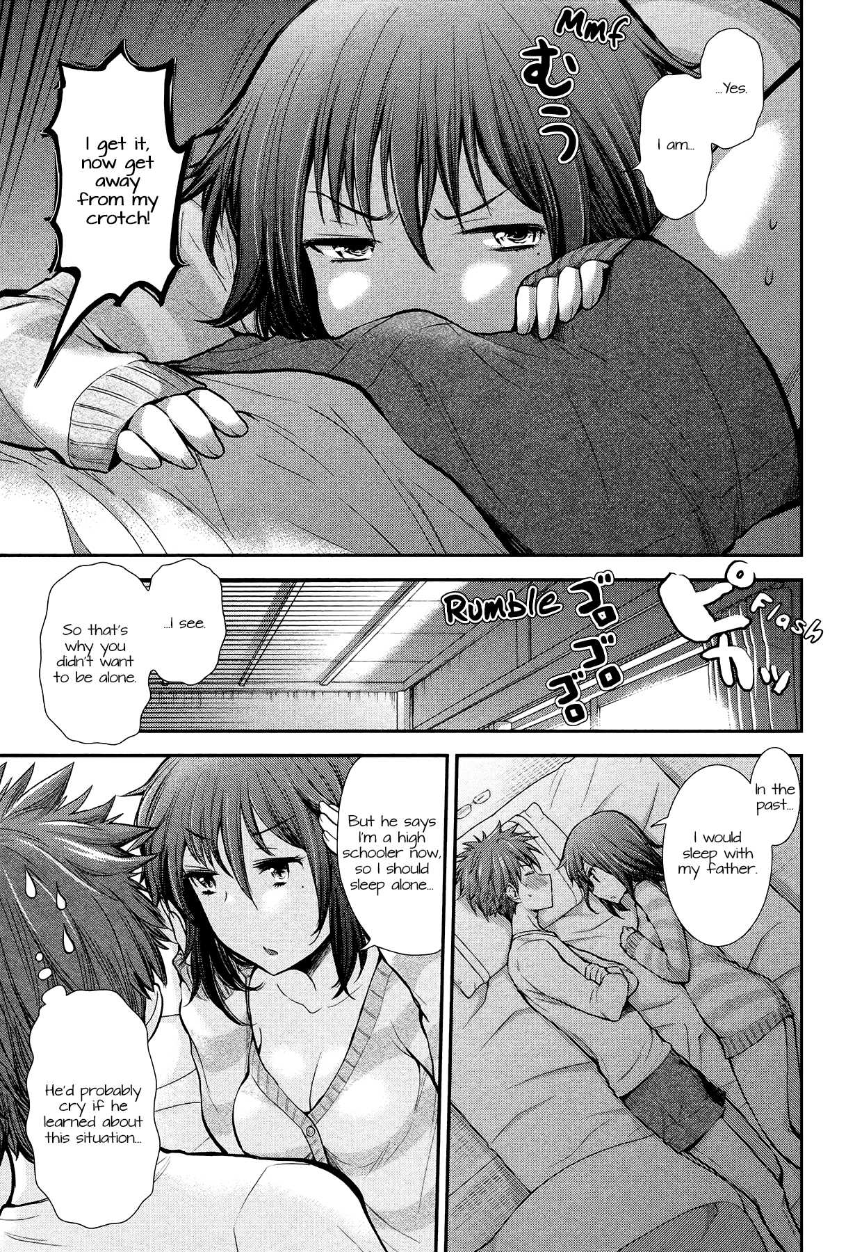 Henjo - Hen na Joshi Kousei Amaguri Senko Chapter 11 page 11 - Chapter 11