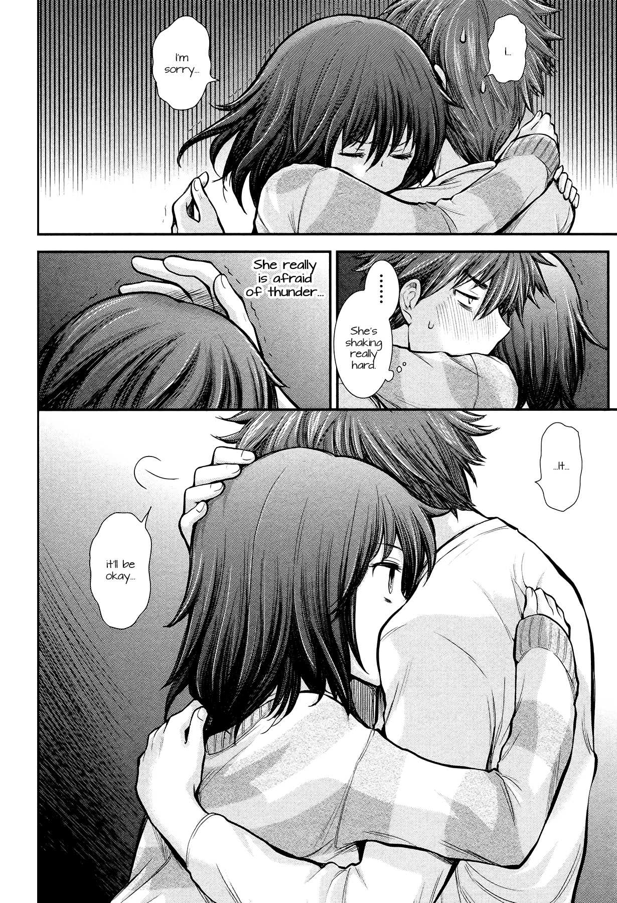 Henjo - Hen na Joshi Kousei Amaguri Senko Chapter 11 page 18 - Chapter 11