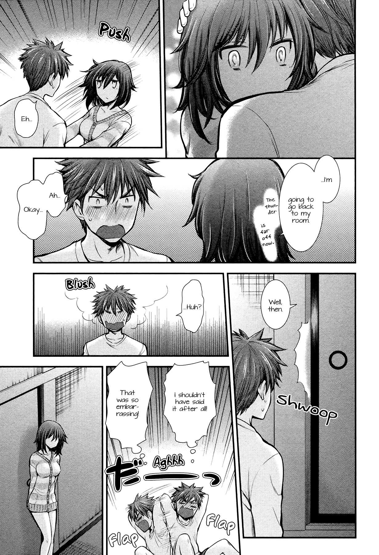 Henjo - Hen na Joshi Kousei Amaguri Senko Chapter 11 page 19 - Chapter 11
