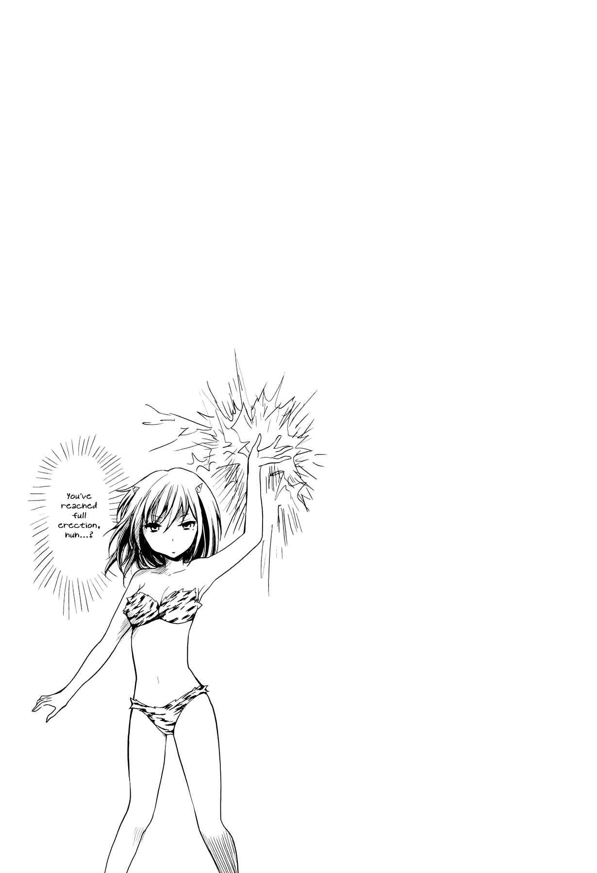 Henjo - Hen na Joshi Kousei Amaguri Senko Chapter 11 page 21 - Chapter 11