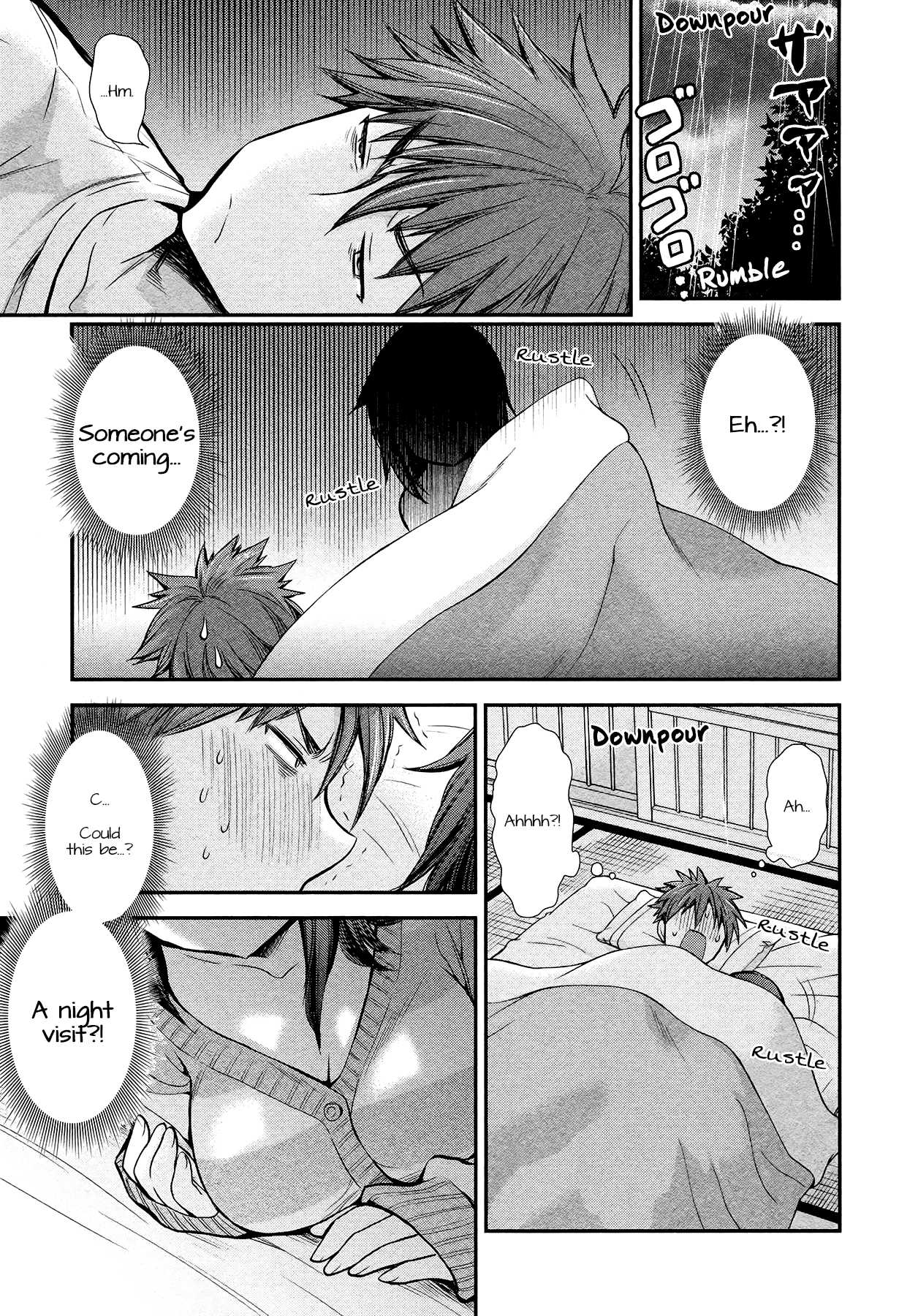 Henjo - Hen na Joshi Kousei Amaguri Senko Chapter 11 page 7 - Chapter 11