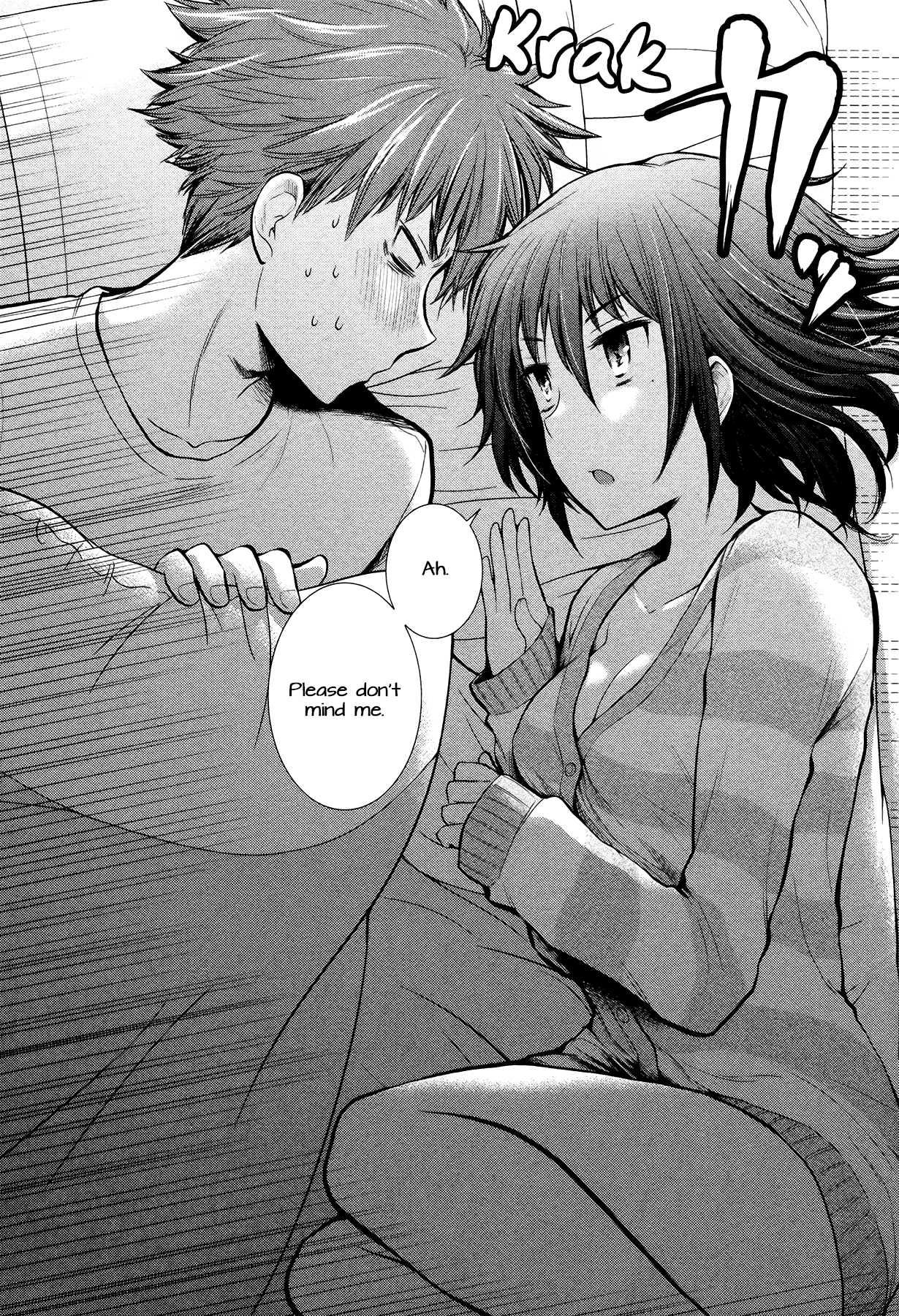 Henjo - Hen na Joshi Kousei Amaguri Senko Chapter 11 page 8 - Chapter 11
