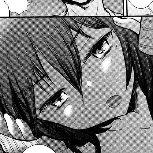 Henjo - Hen na Joshi Kousei Amaguri Senko Chapter 11 cover