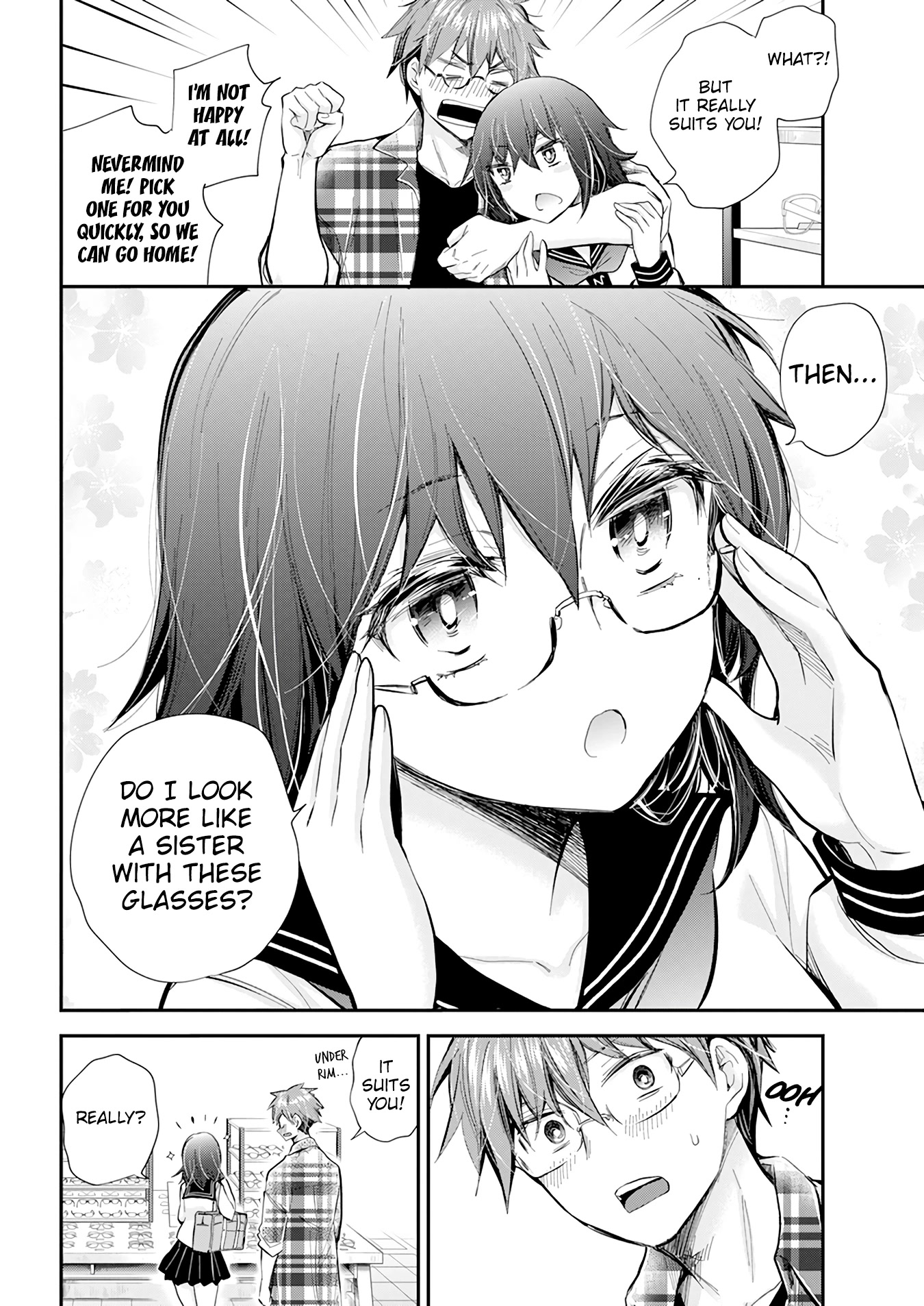 Henjo - Hen na Joshi Kousei Amaguri Senko Chapter 113 page 11 - Chapter 113