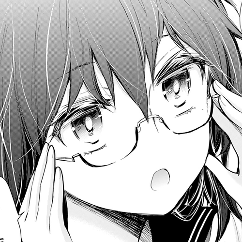 Henjo - Hen na Joshi Kousei Amaguri Senko Chapter 113 cover