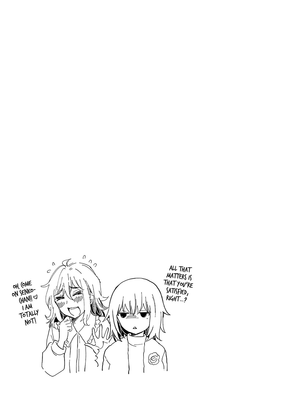 Henjo - Hen na Joshi Kousei Amaguri Senko Chapter 114.5 page 5 - Chapter 114.5