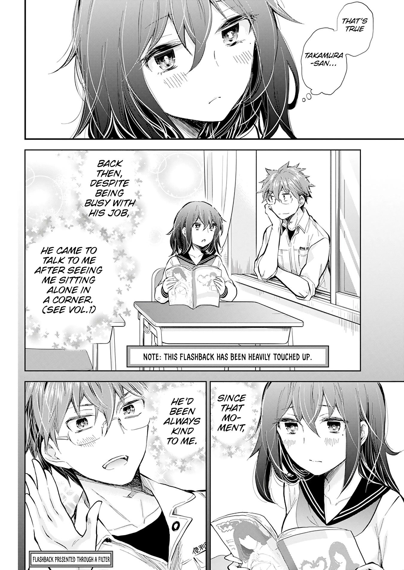 Henjo - Hen na Joshi Kousei Amaguri Senko Chapter 114 page 16 - Chapter 114