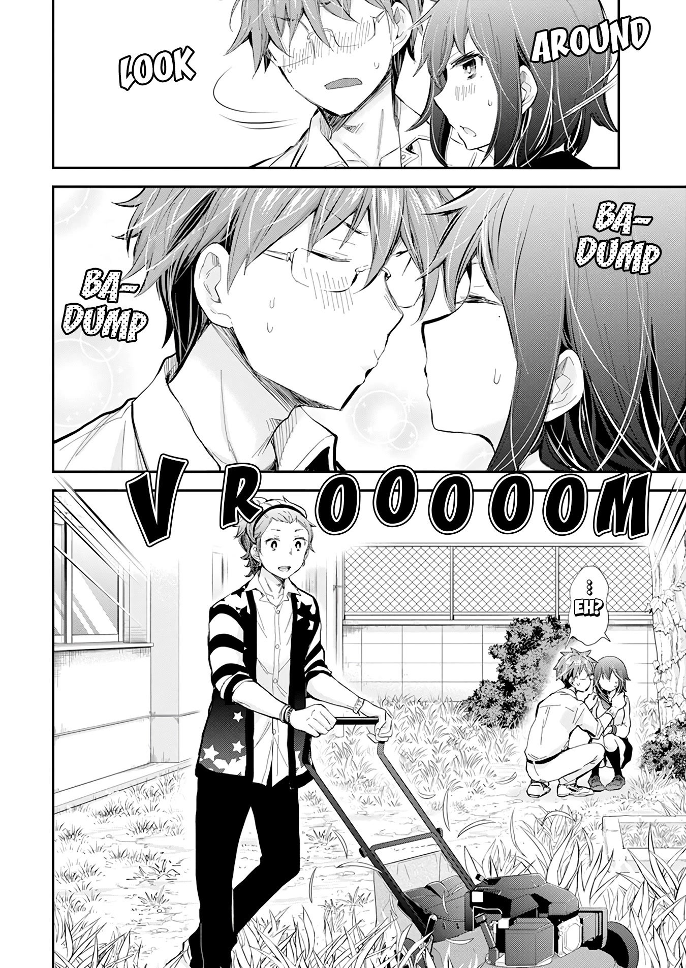 Henjo - Hen na Joshi Kousei Amaguri Senko Chapter 114 page 20 - Chapter 114