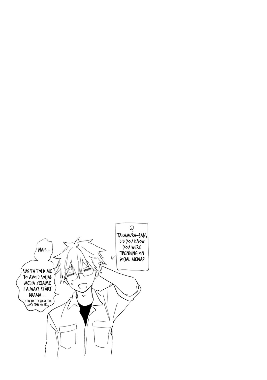 Henjo - Hen na Joshi Kousei Amaguri Senko Chapter 119.5 page 11 - Chapter 119.5