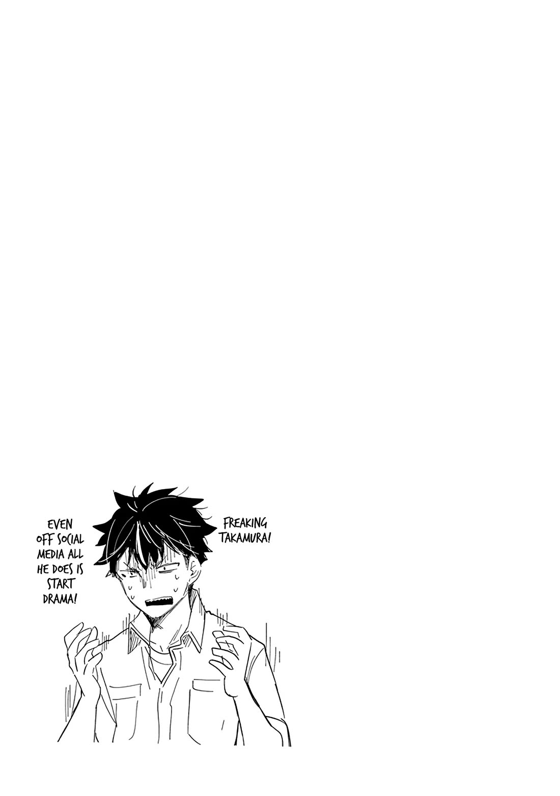 Henjo - Hen na Joshi Kousei Amaguri Senko Chapter 119.5 page 12 - Chapter 119.5