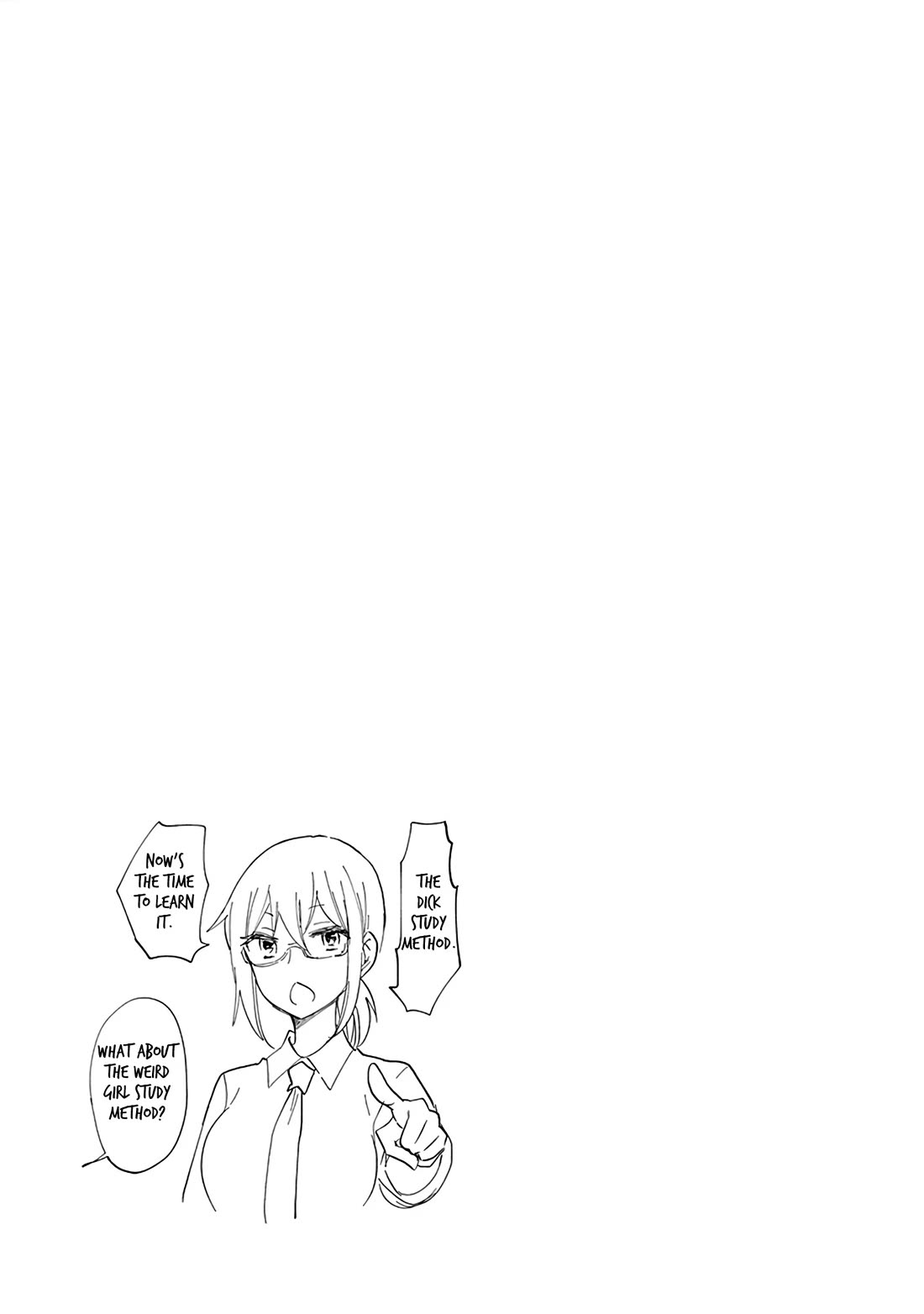 Henjo - Hen na Joshi Kousei Amaguri Senko Chapter 119.5 page 8 - Chapter 119.5