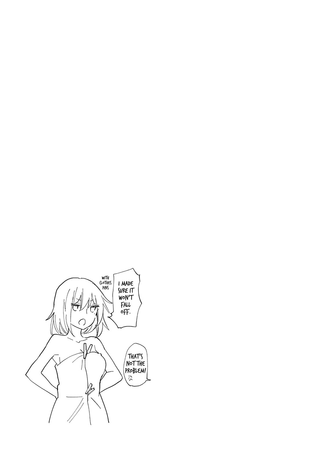 Henjo - Hen na Joshi Kousei Amaguri Senko Chapter 119.5 page 9 - Chapter 119.5
