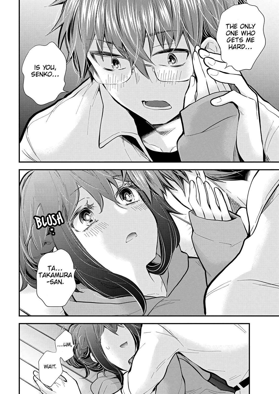 Henjo - Hen na Joshi Kousei Amaguri Senko Chapter 119 page 17 - Chapter 119