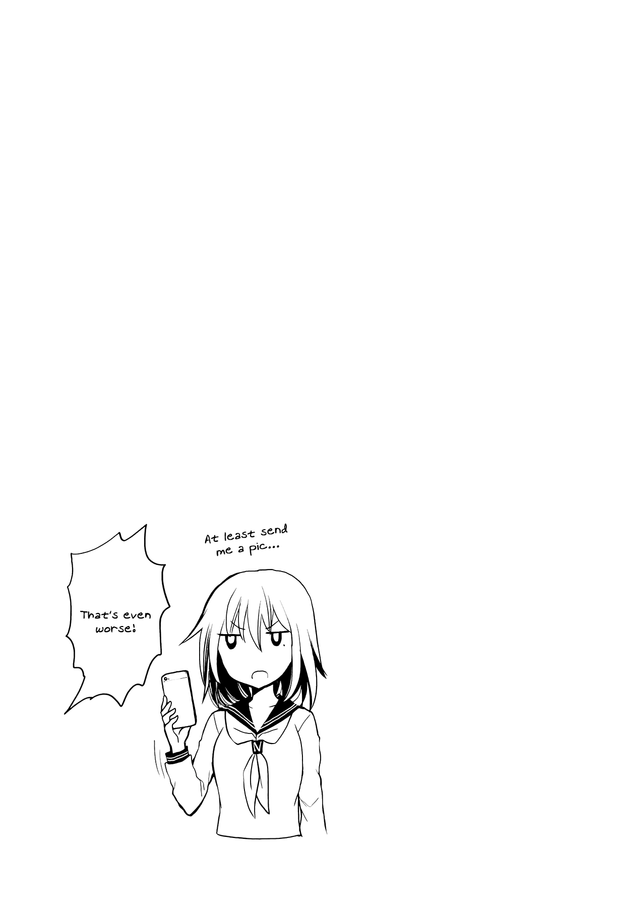 Henjo - Hen na Joshi Kousei Amaguri Senko Chapter 12 page 24 - Chapter 12