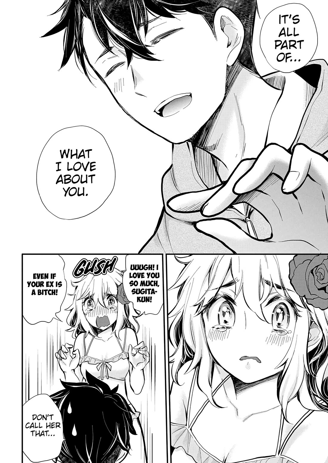 Henjo - Hen na Joshi Kousei Amaguri Senko Chapter 120 page 18 - Chapter 120