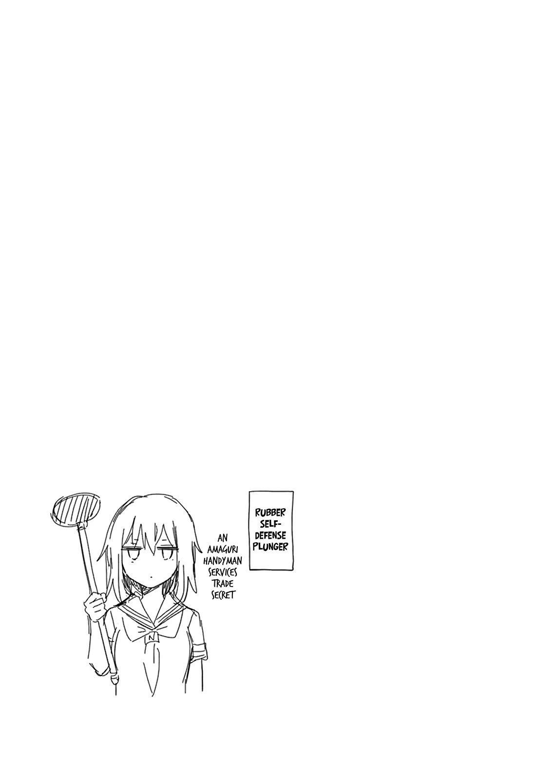 Henjo - Hen na Joshi Kousei Amaguri Senko Chapter 126.5 page 10 - Chapter 126.5