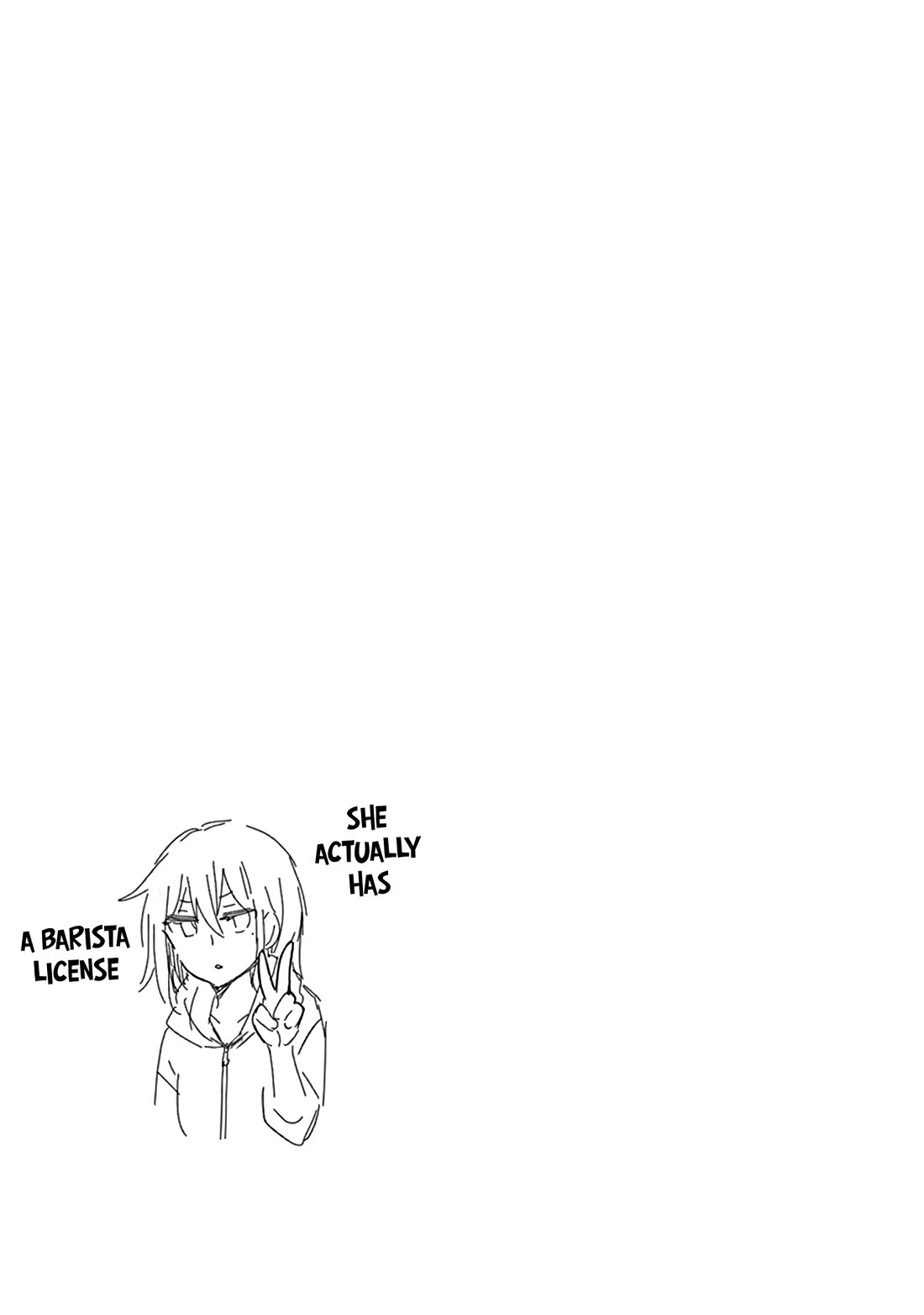 Henjo - Hen na Joshi Kousei Amaguri Senko Chapter 126.5 page 7 - Chapter 126.5