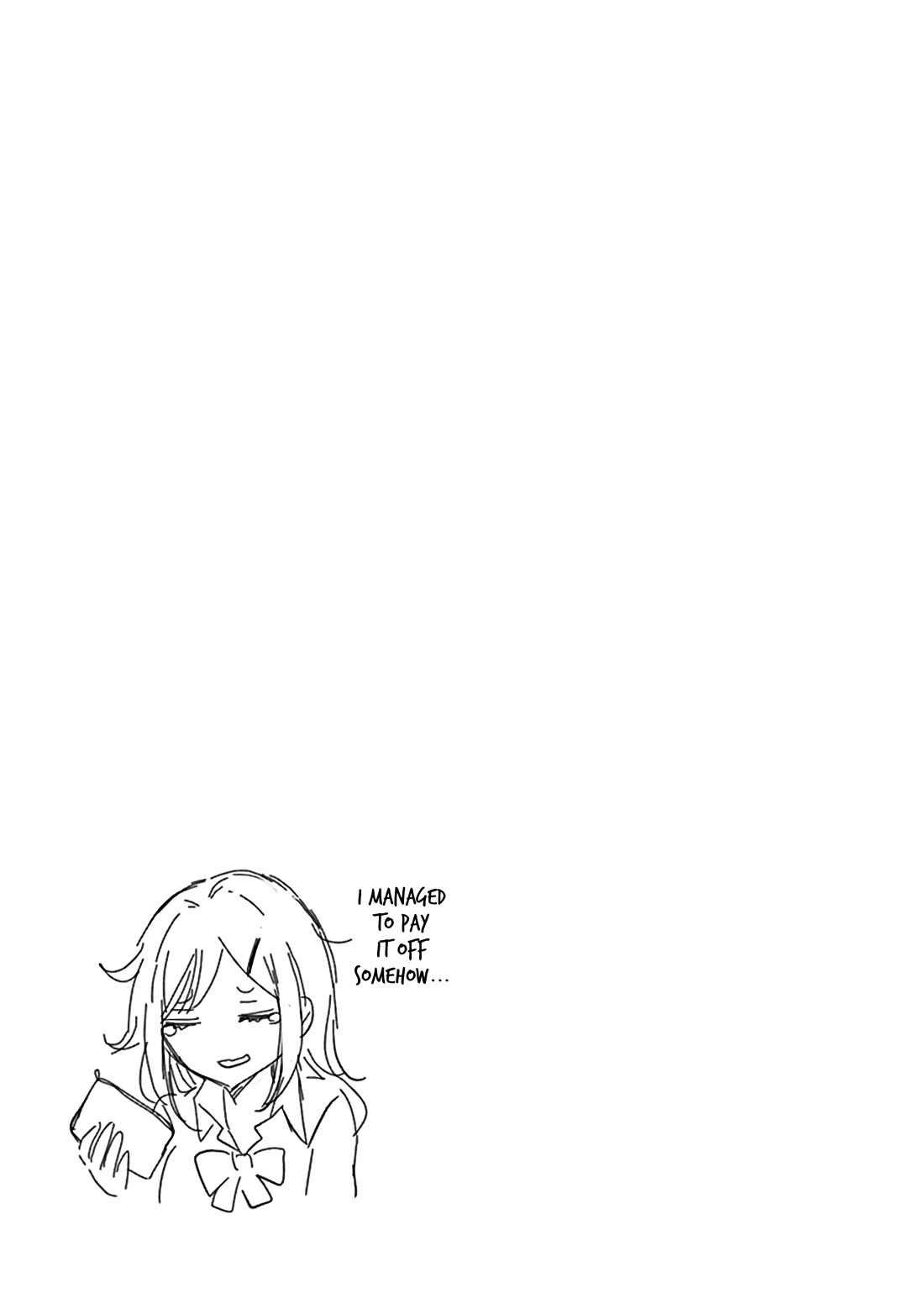 Henjo - Hen na Joshi Kousei Amaguri Senko Chapter 126.5 page 9 - Chapter 126.5