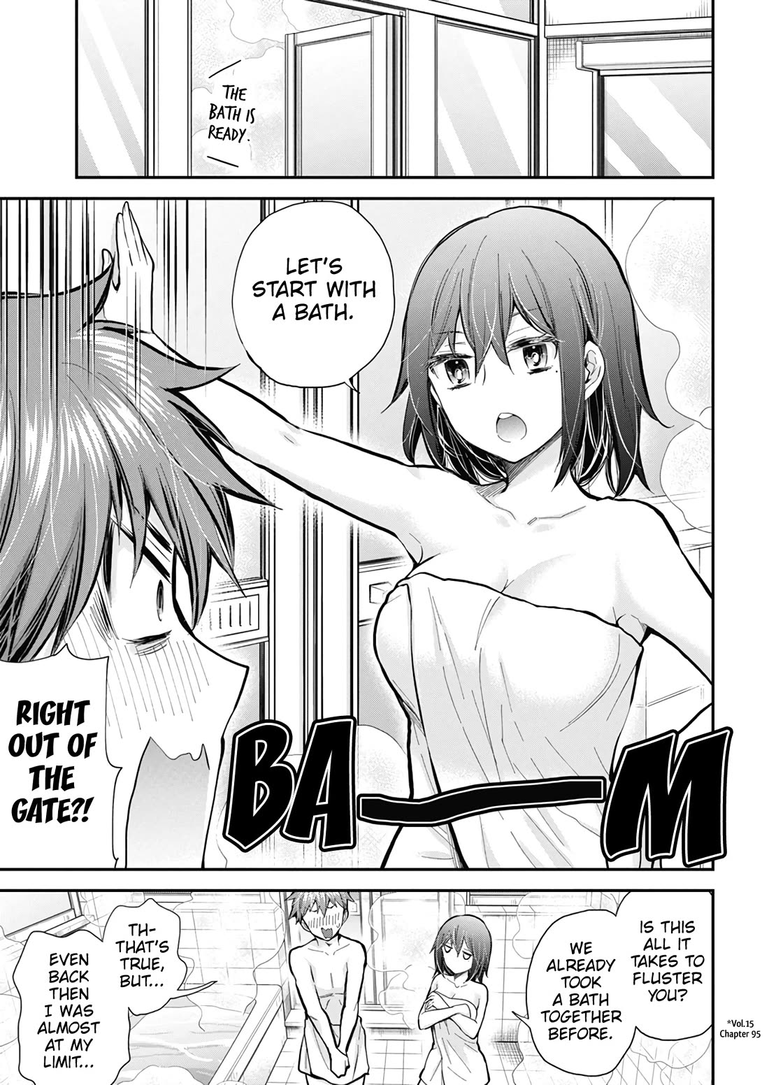 Henjo - Hen na Joshi Kousei Amaguri Senko Chapter 127 page 18 - Chapter 127