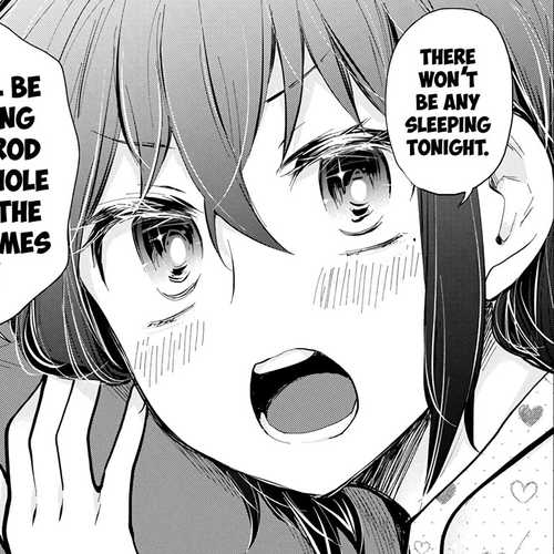 Henjo - Hen na Joshi Kousei Amaguri Senko Chapter 128 cover