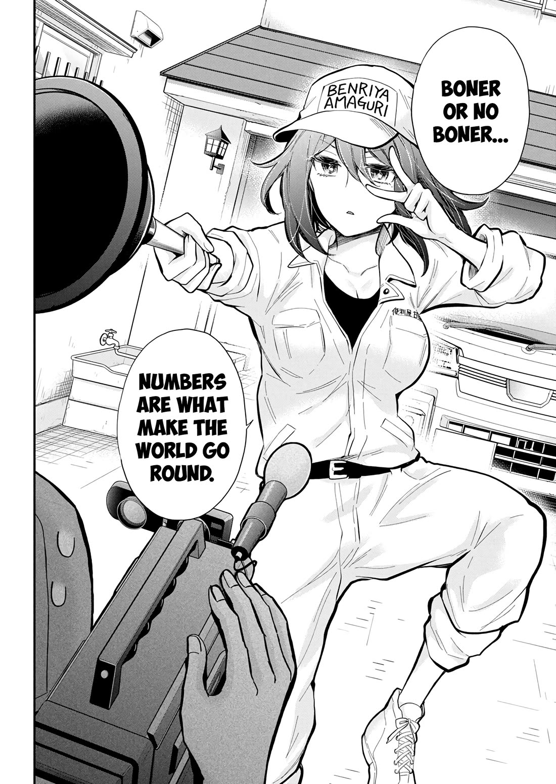 Henjo - Hen na Joshi Kousei Amaguri Senko Chapter 129 page 18 - Chapter 129