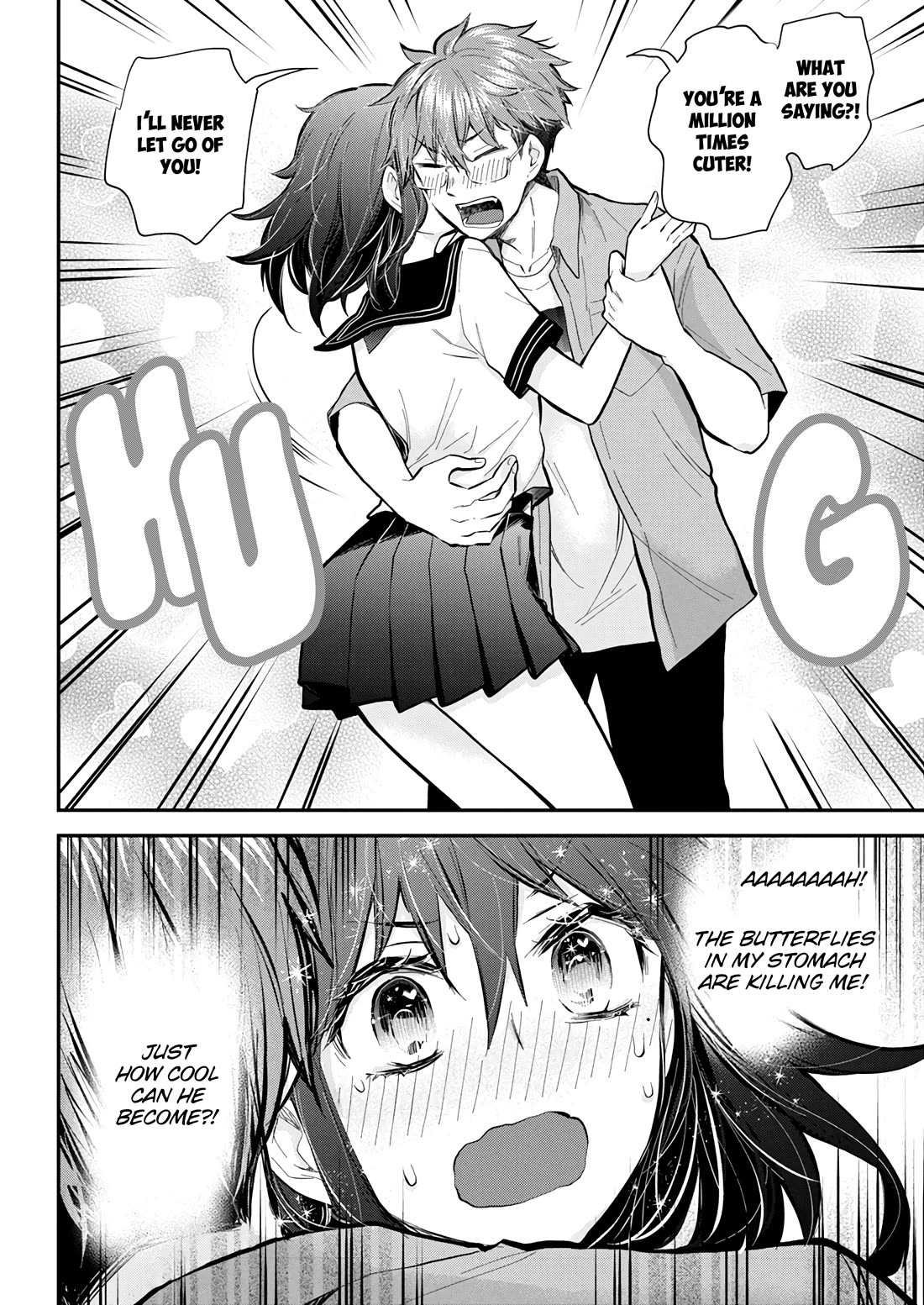 Henjo - Hen na Joshi Kousei Amaguri Senko Chapter 130 page 13 - Chapter 130