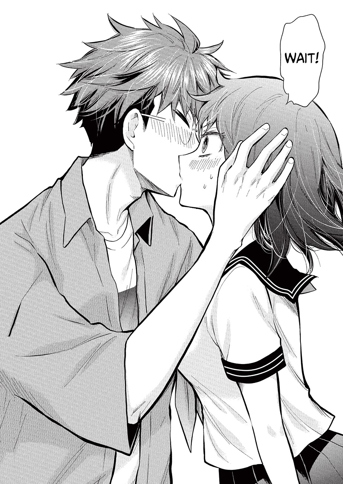 Henjo - Hen na Joshi Kousei Amaguri Senko Chapter 131 page 18 - Chapter 131